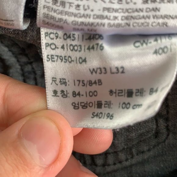 Men’s 511 Levi’s mom jeans - Picture 9 of 10